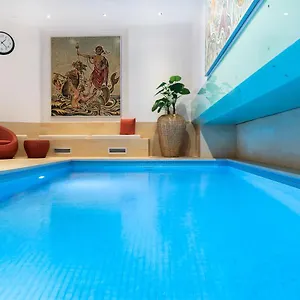 Altstadthotel Wolf-dietrich ホテル