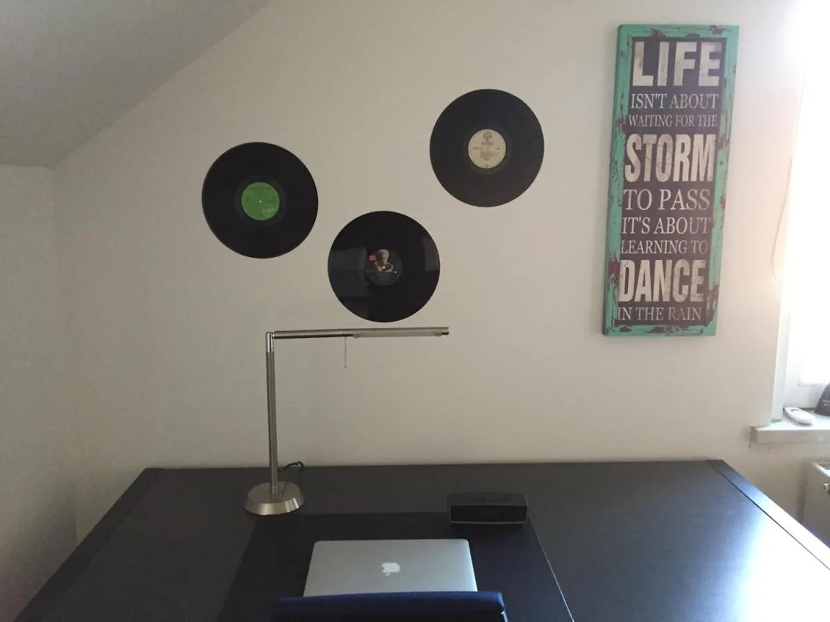 Uber Den Dachern Salzburgs Apartment Austria