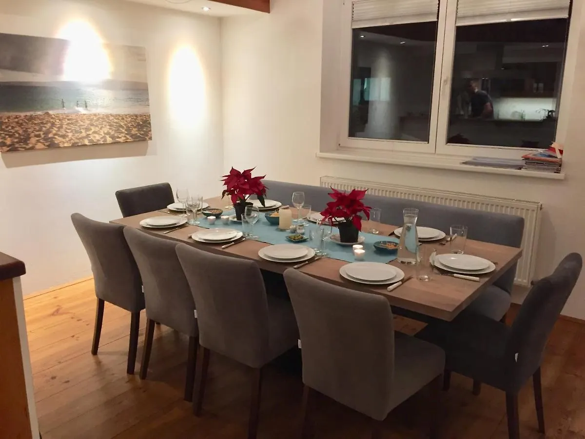 Uber Den Dachern Salzburgs Apartment Austria