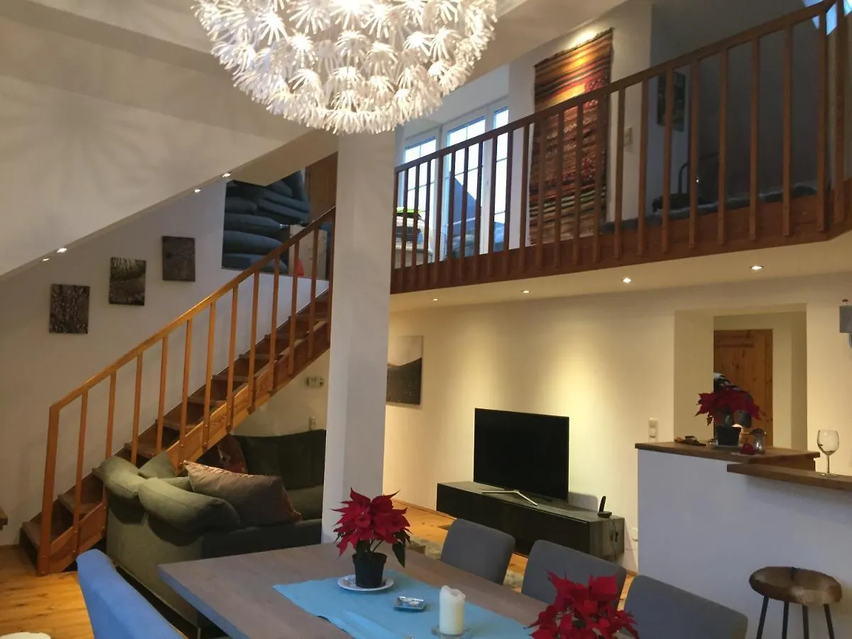 Uber Den Dachern Salzburgs Apartment Austria
