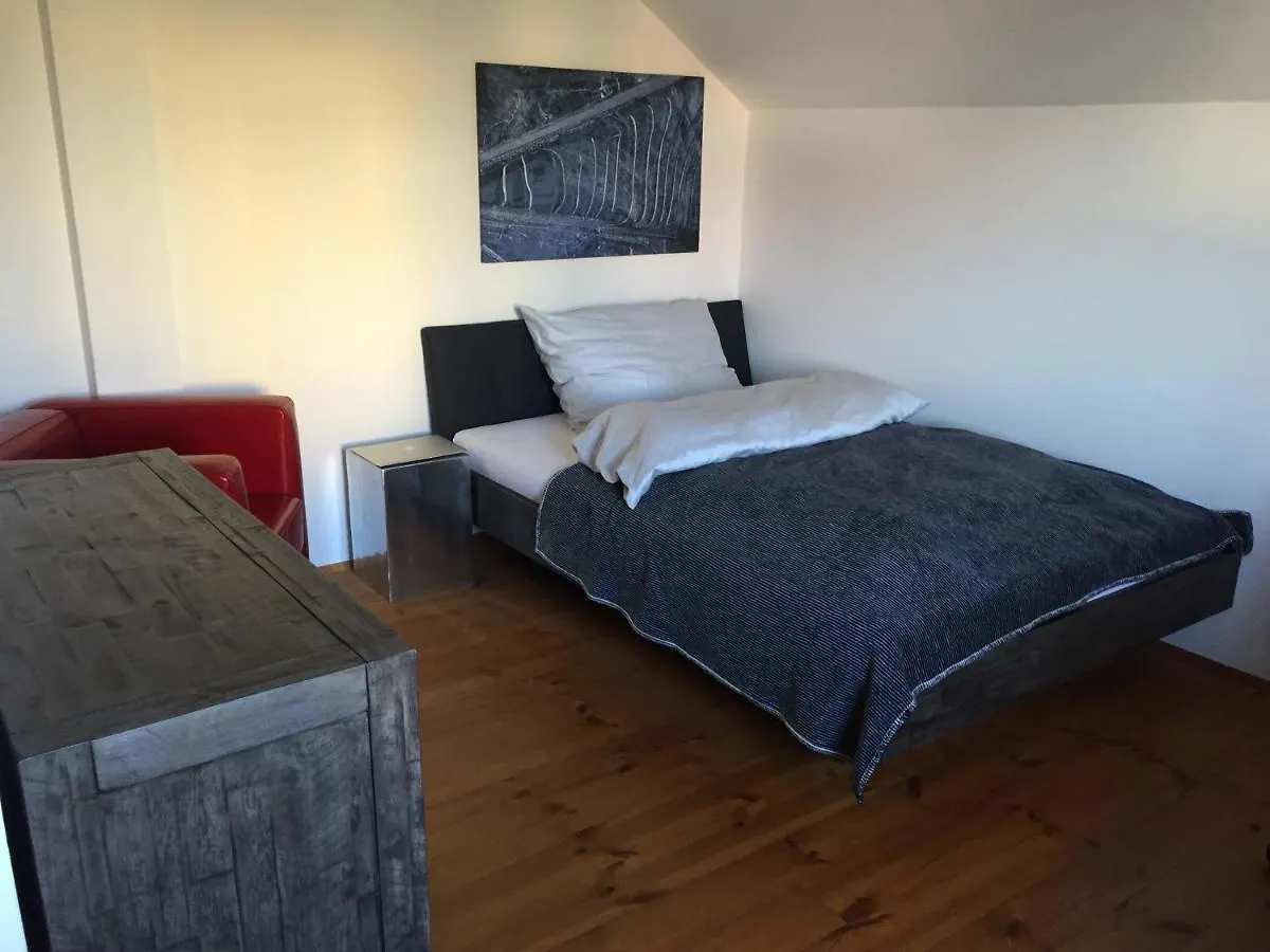 Uber Den Dachern Salzburgs Apartment 0*, Salzburg Austria