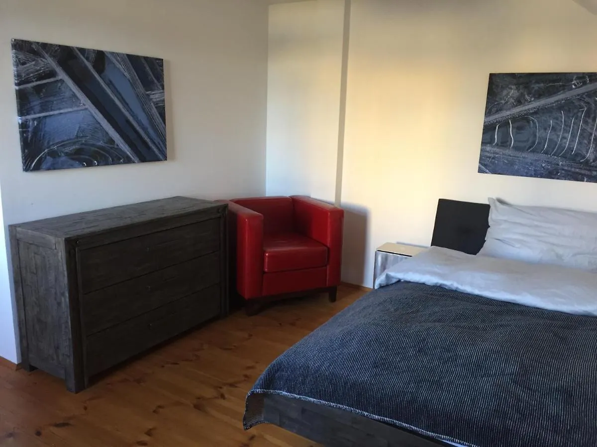 Uber Den Dachern Salzburgs Apartment 0*, Salzburg