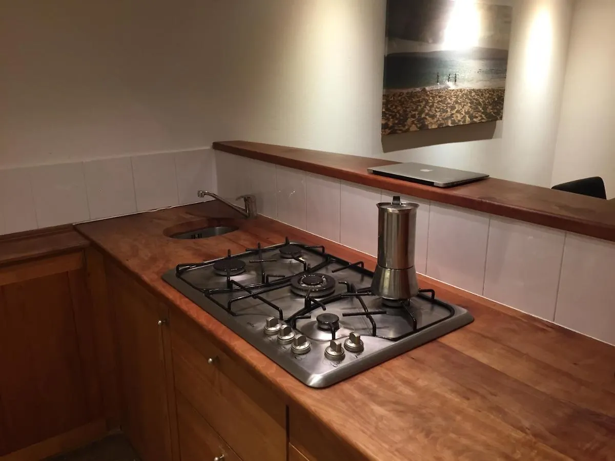 Uber Den Dachern Salzburgs Apartment