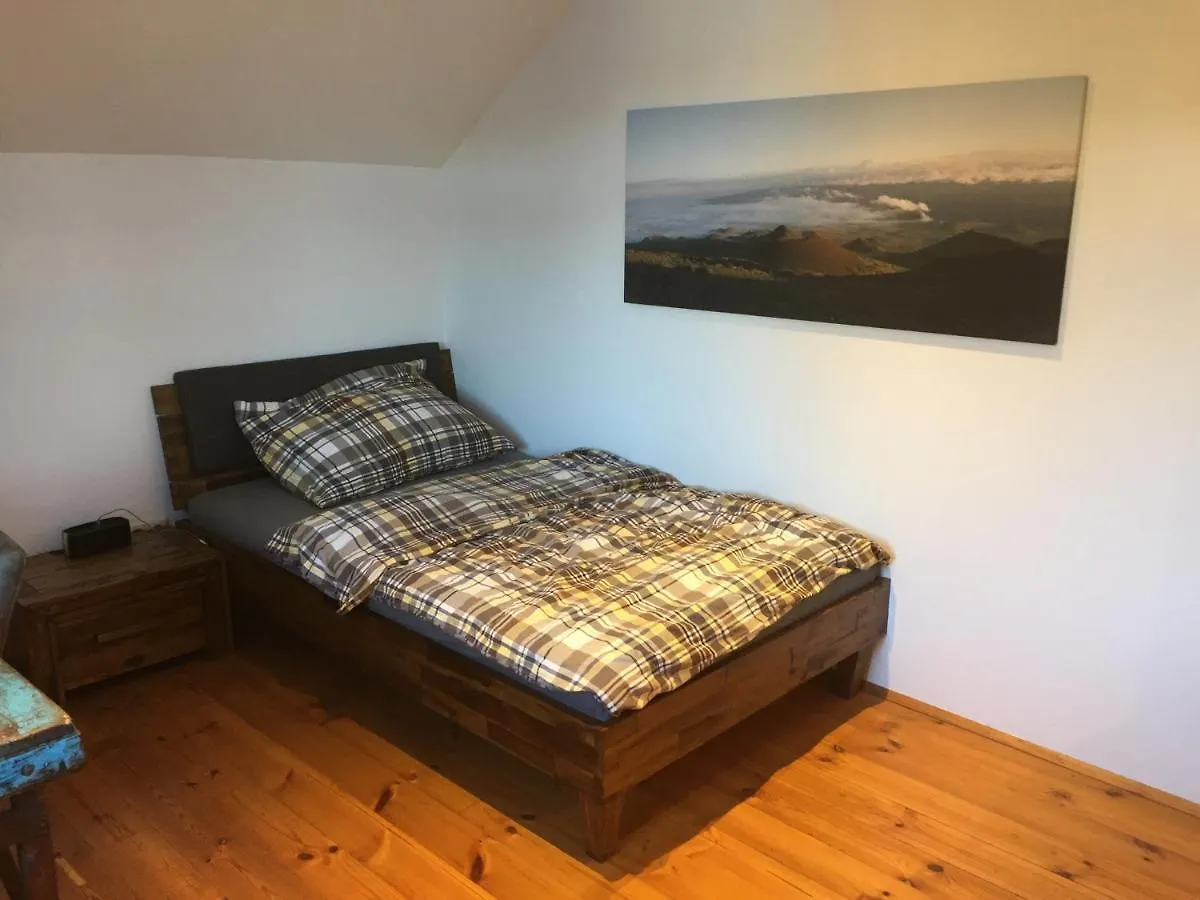 Uber Den Dachern Salzburgs Apartment