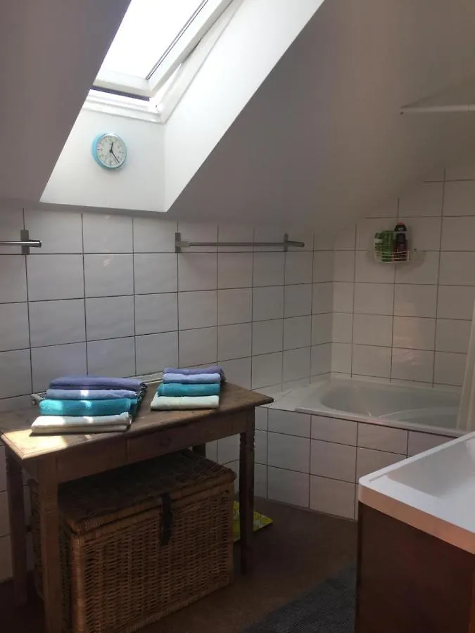Uber Den Dachern Salzburgs Apartment