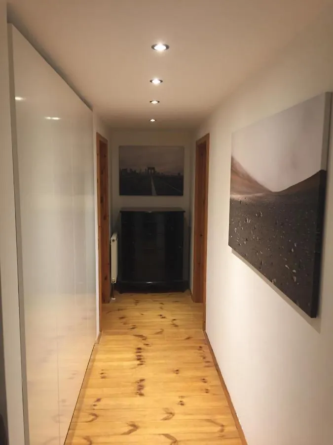 Uber Den Dachern Salzburgs Apartment