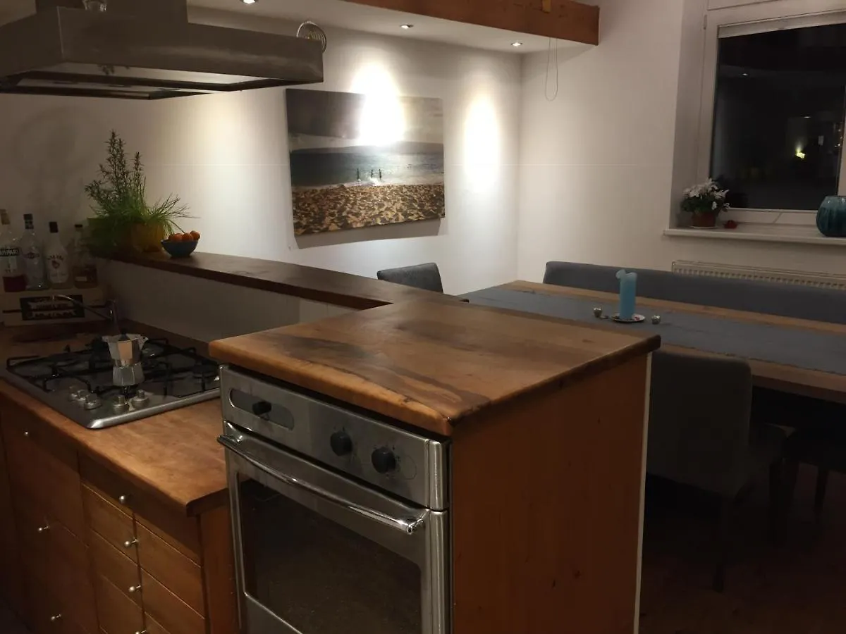 Uber Den Dachern Salzburgs Apartment  Salzburg