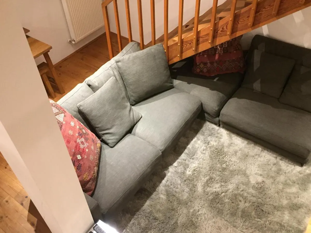 Uber Den Dachern Salzburgs Apartment Austria
