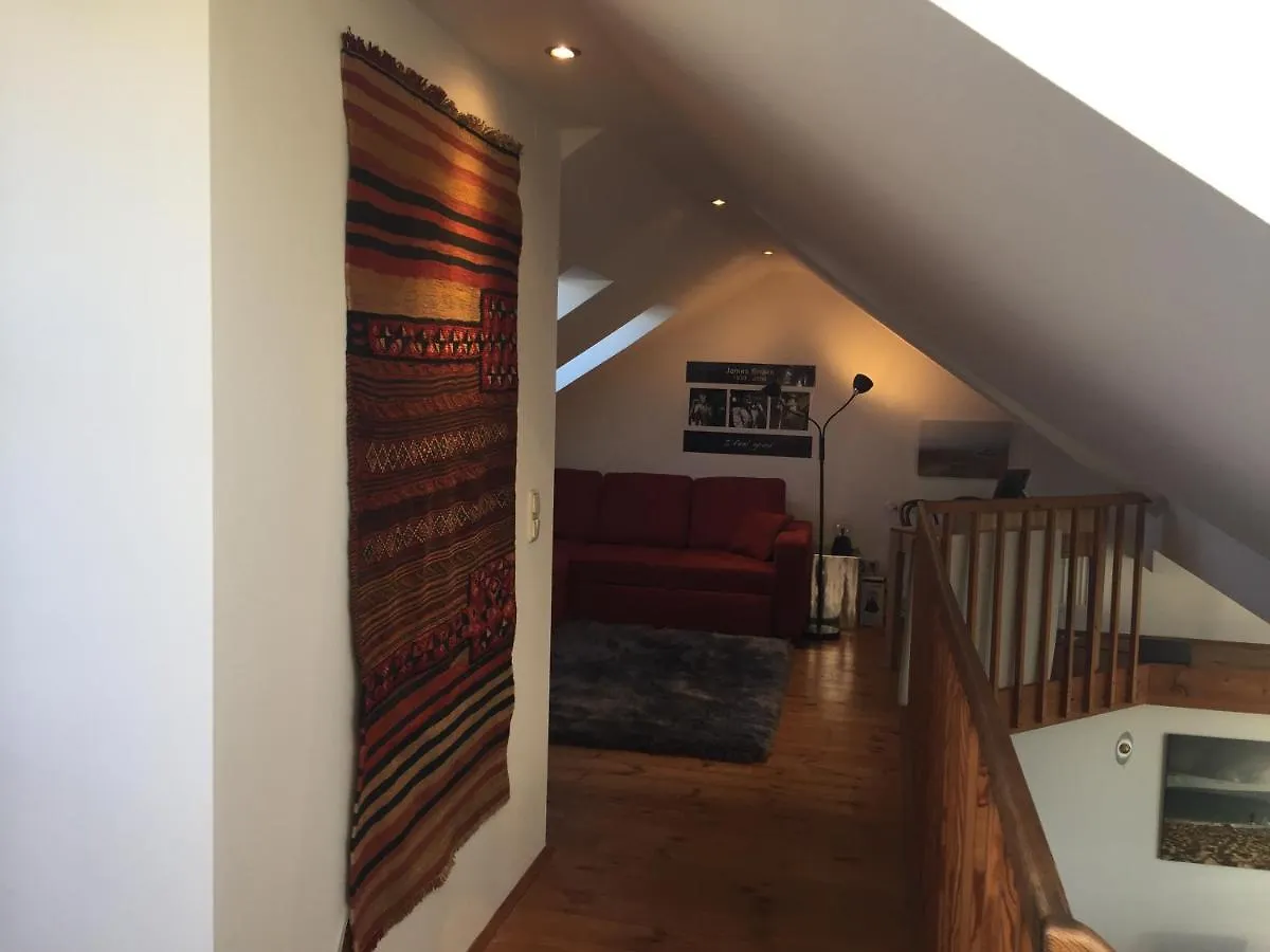Uber Den Dachern Salzburgs Apartment